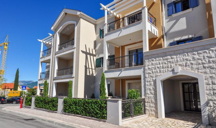 Penthouse à Tivat, Monténégro, 143 m² - image 1