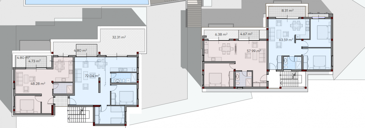 Proprietà commerciale a Kotor, Montenegro, 40 m² - foto 8