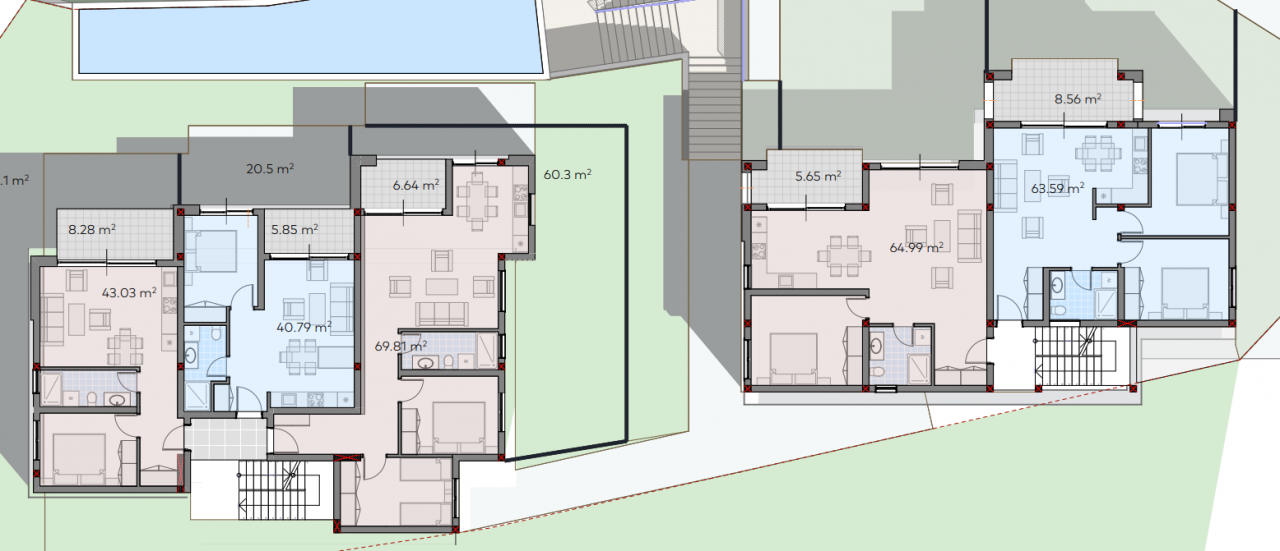 Proprietà commerciale a Kotor, Montenegro, 40 m² - foto 10