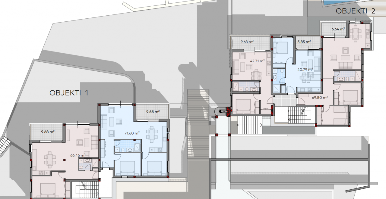 Proprietà commerciale a Kotor, Montenegro, 40 m² - foto 12