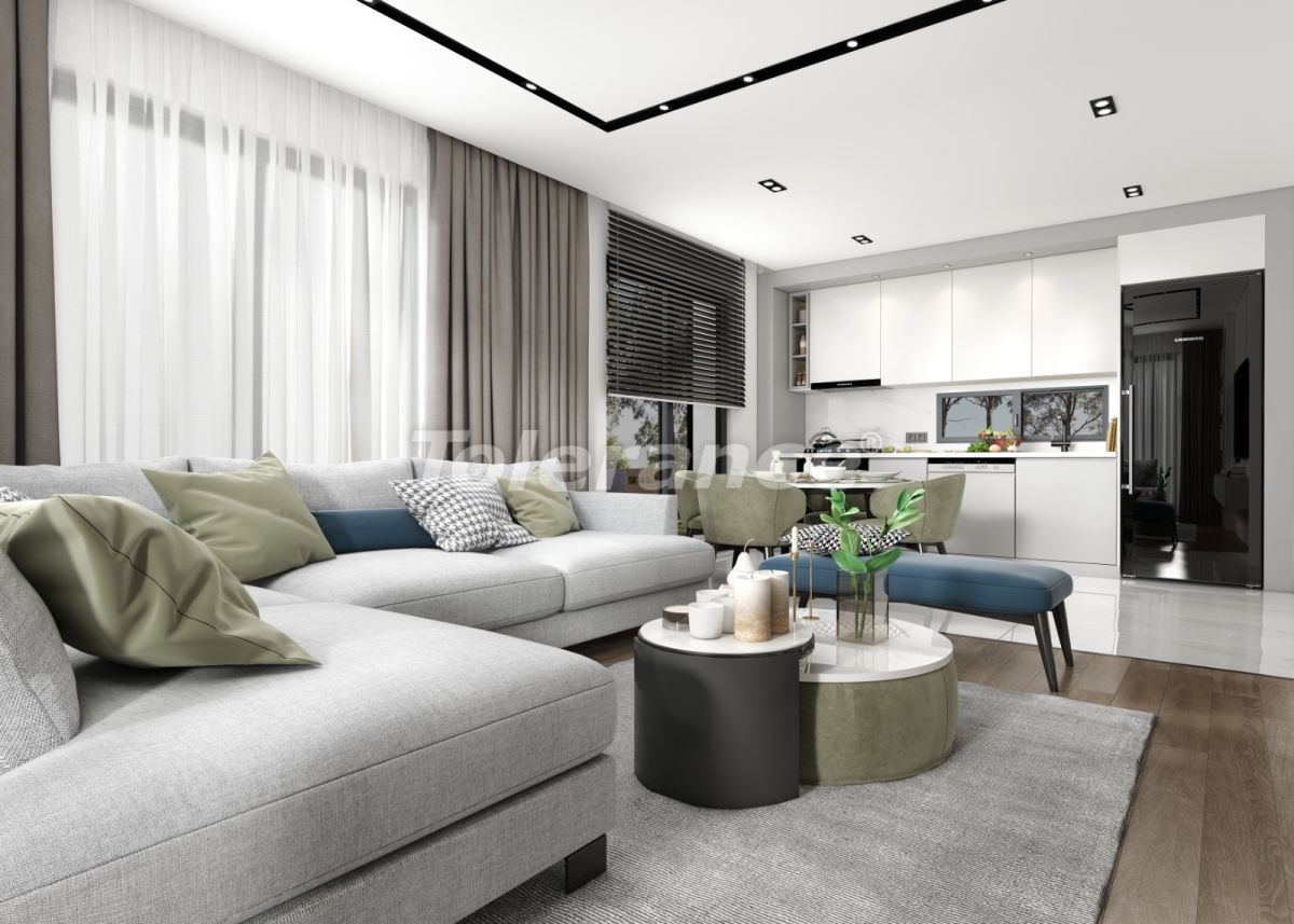 Appartement à Antalya, Turquie, 49 m² - image 8