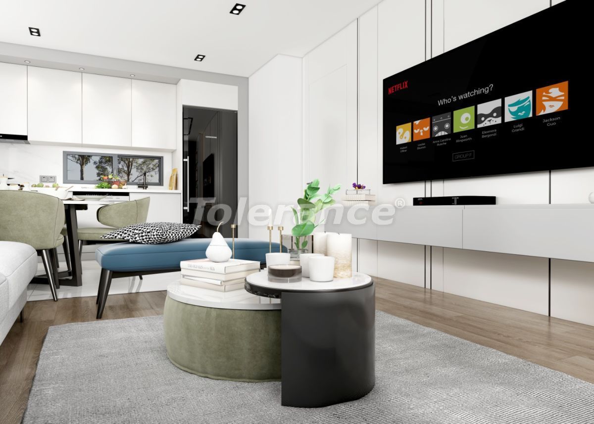 Appartement à Antalya, Turquie, 49 m² - image 10