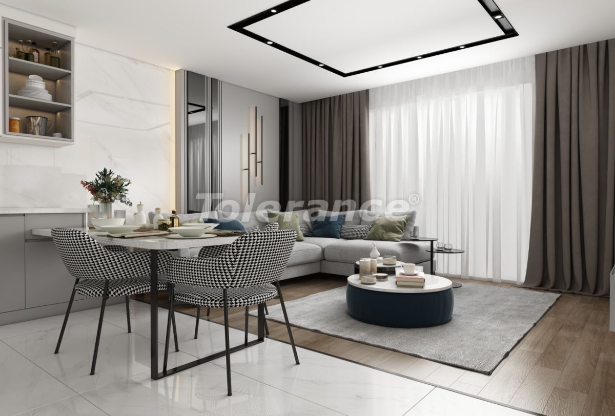 Appartement à Antalya, Turquie, 49 m² - image 12