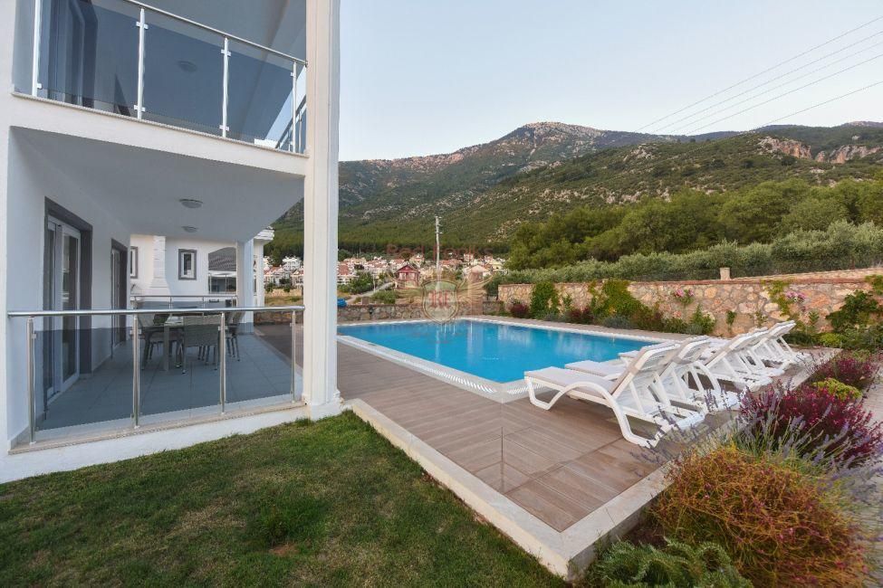 Haus in Fethiye, Türkei, 180 m² - Foto 1