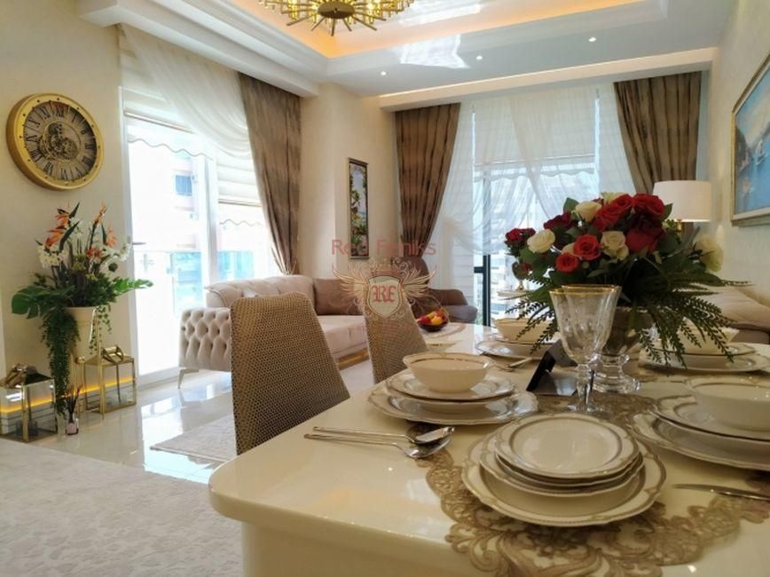 Appartamento a Alanya, Turchia, 157 m² - foto 14