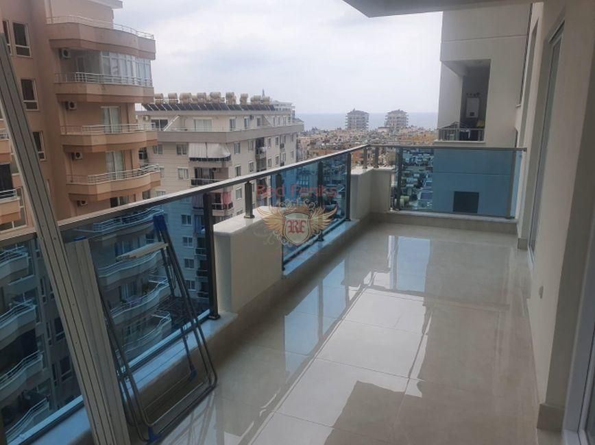 Appartamento a Alanya, Turchia, 157 m² - foto 15