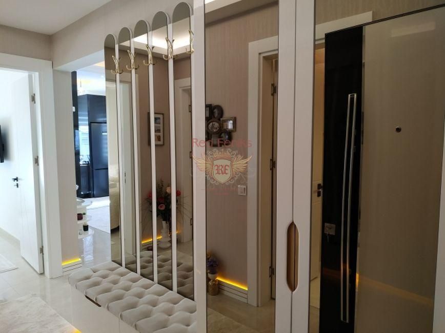 Appartamento a Alanya, Turchia, 157 m² - foto 17