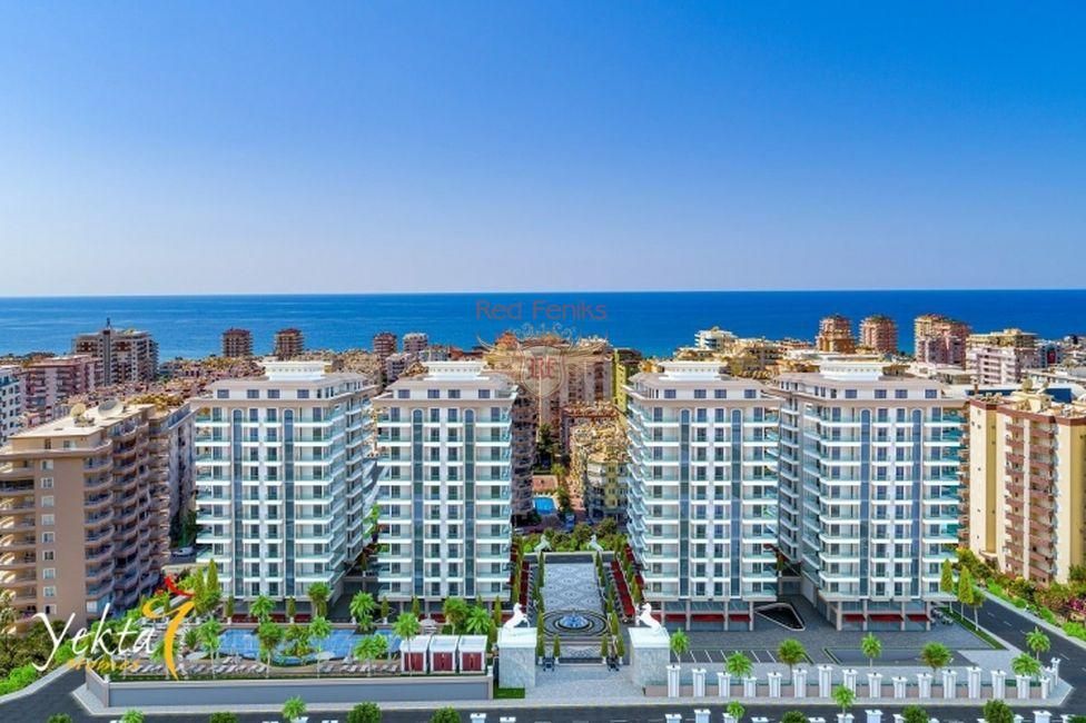 Appartamento a Alanya, Turchia, 157 m² - foto 18