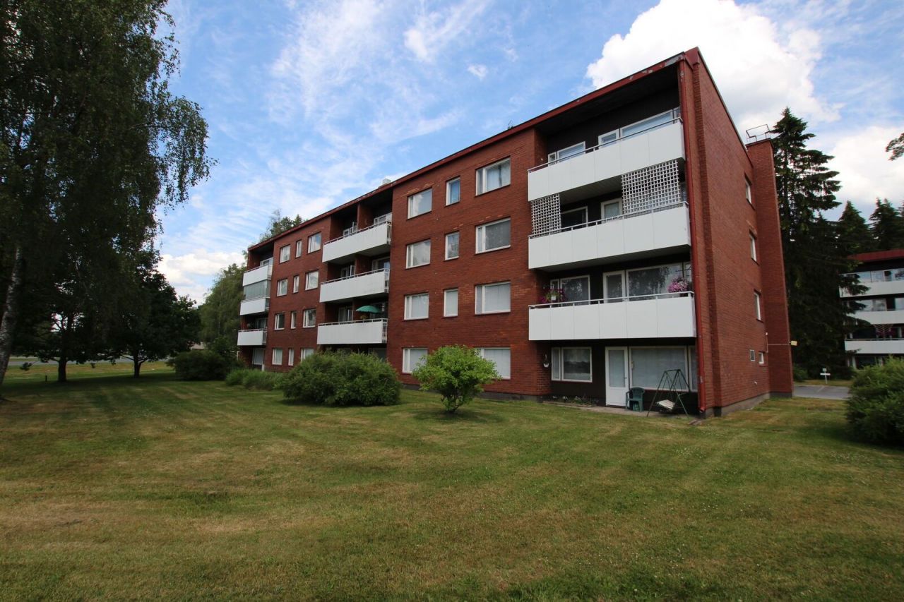 Wohnung in Pori, Finnland, 30 m² - Foto 1