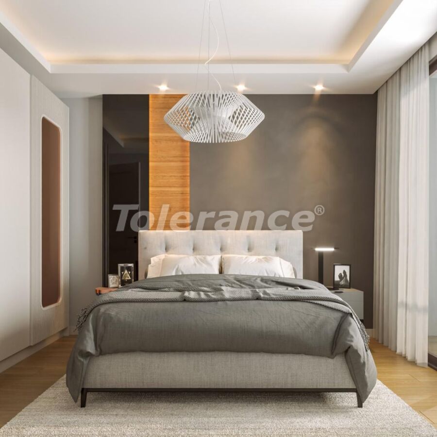Apartment in Mersin, Türkei, 58 m² - Foto 15