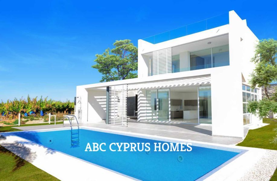 Villa in Coral Bay, Cyprus, 170 m² - picture 1