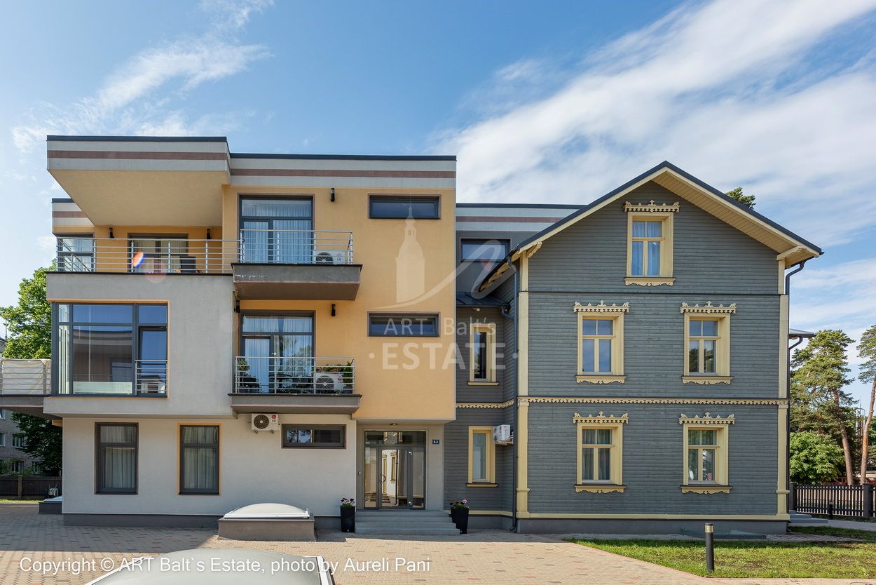 Flat in Jurmala, Latvia, 73.9 m² - picture 1