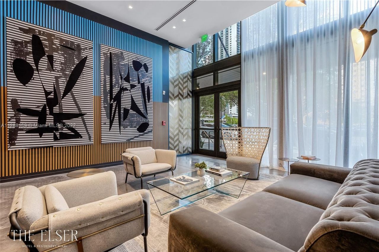 Flat in Miami, USA, 120 m² - picture 13