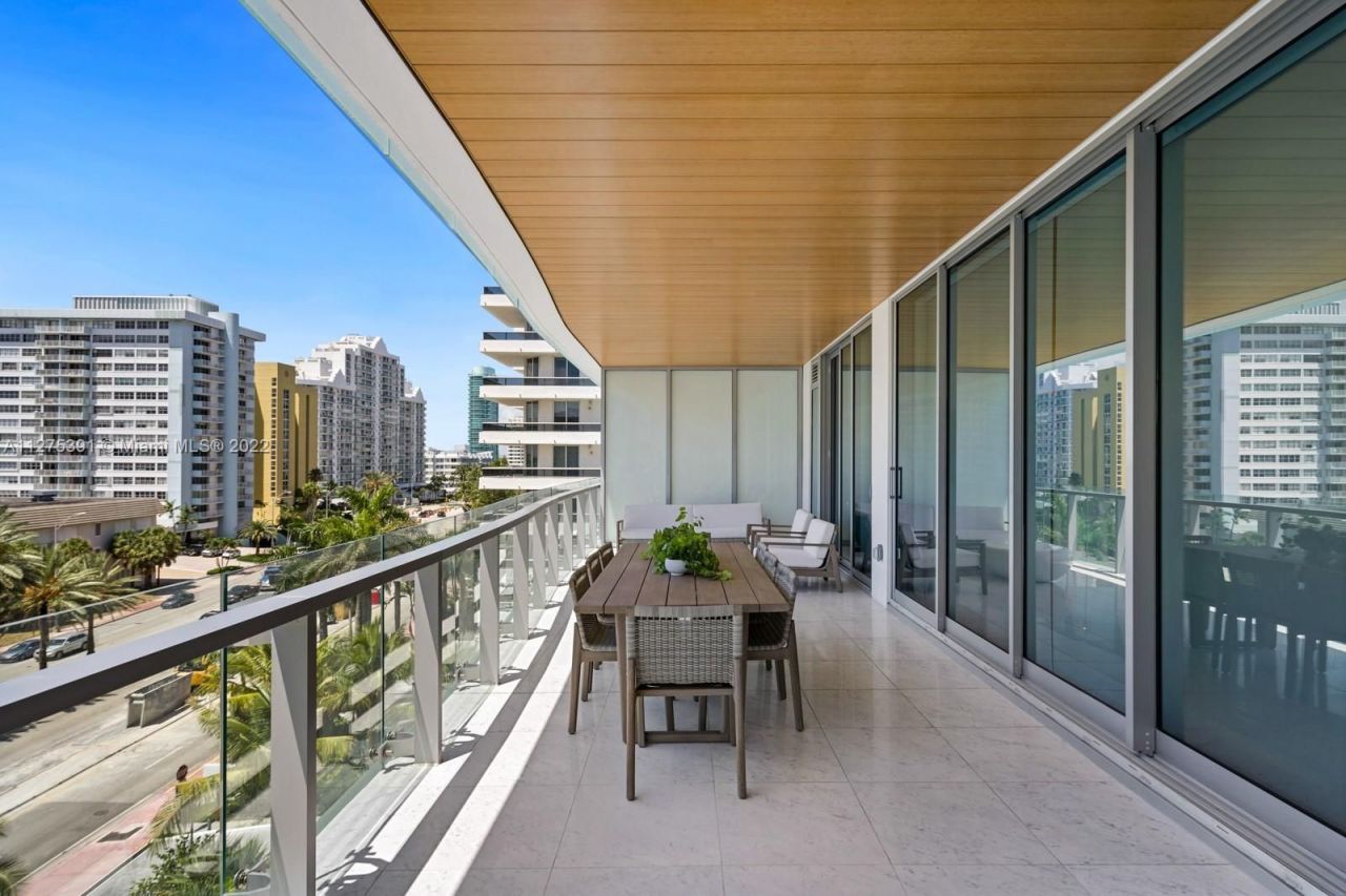 Flat in Miami, USA, 120 m² - picture 4