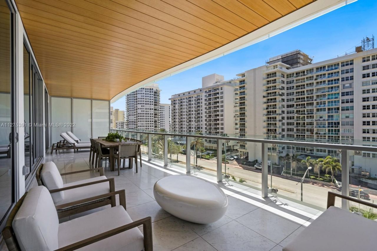 Flat in Miami, USA, 120 m² - picture 14