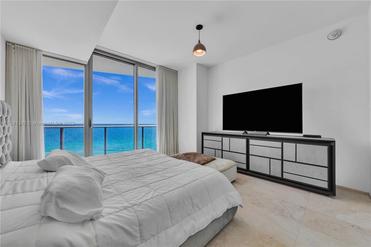 Wohnung in Miami, USA, 140 m² - Foto 3