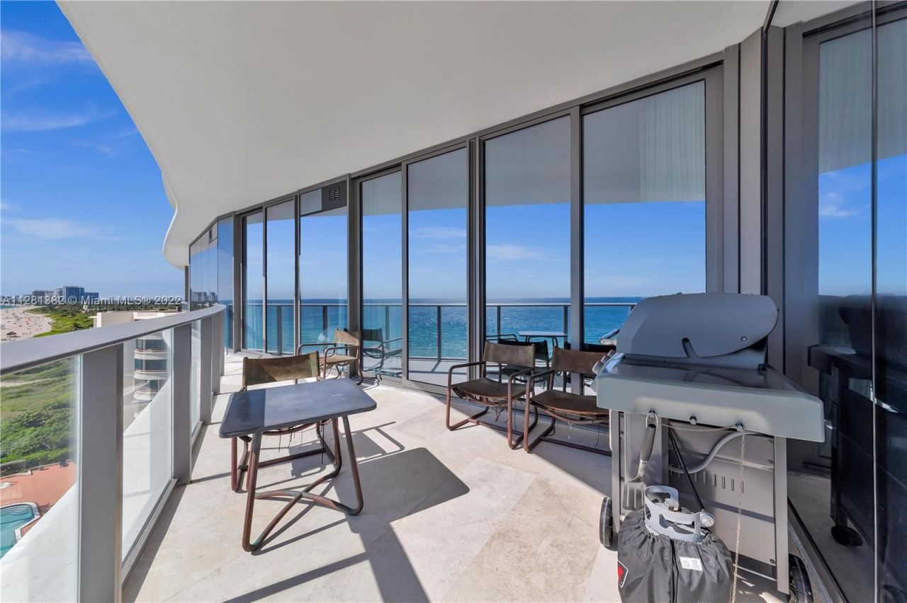 Wohnung in Miami, USA, 140 m² - Foto 5
