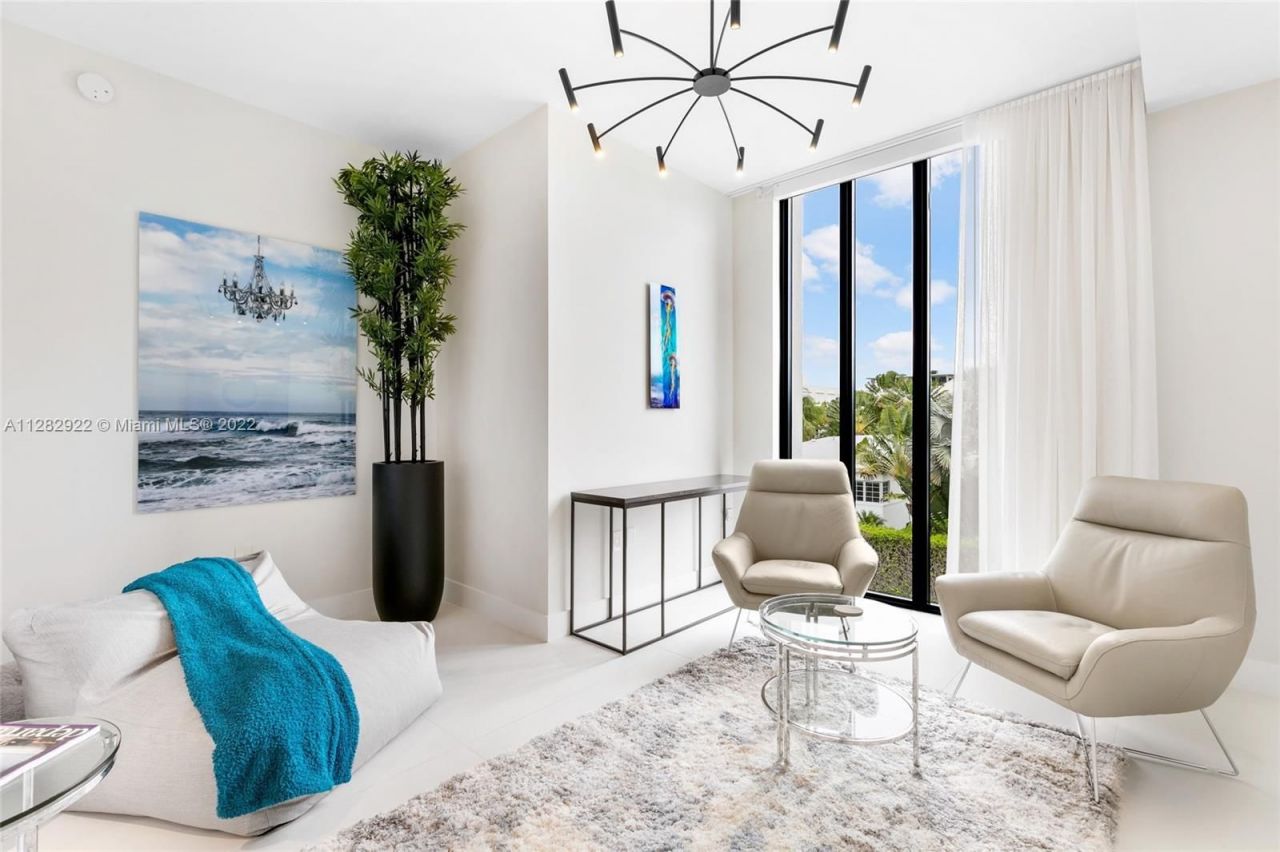 Attico a Miami, USA, 220 m² - foto 9