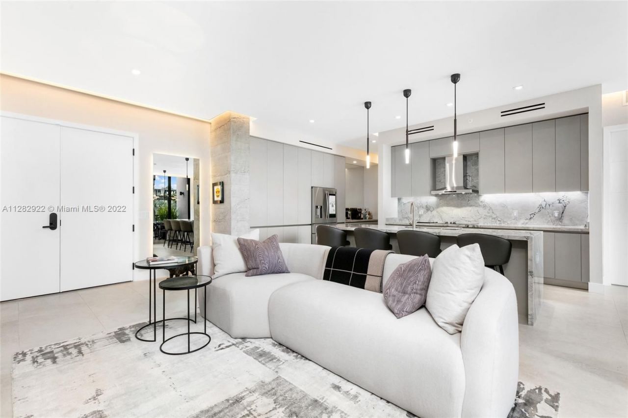 Attico a Miami, USA, 220 m² - foto 16