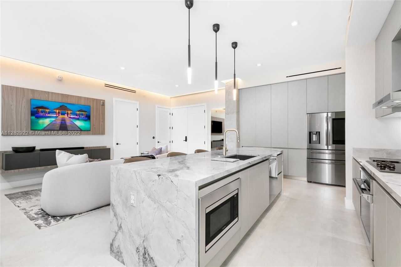 Attico a Miami, USA, 220 m² - foto 17