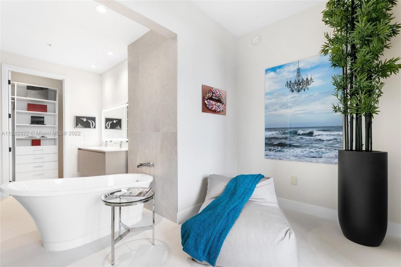 Attico a Miami, USA, 220 m² - foto 8