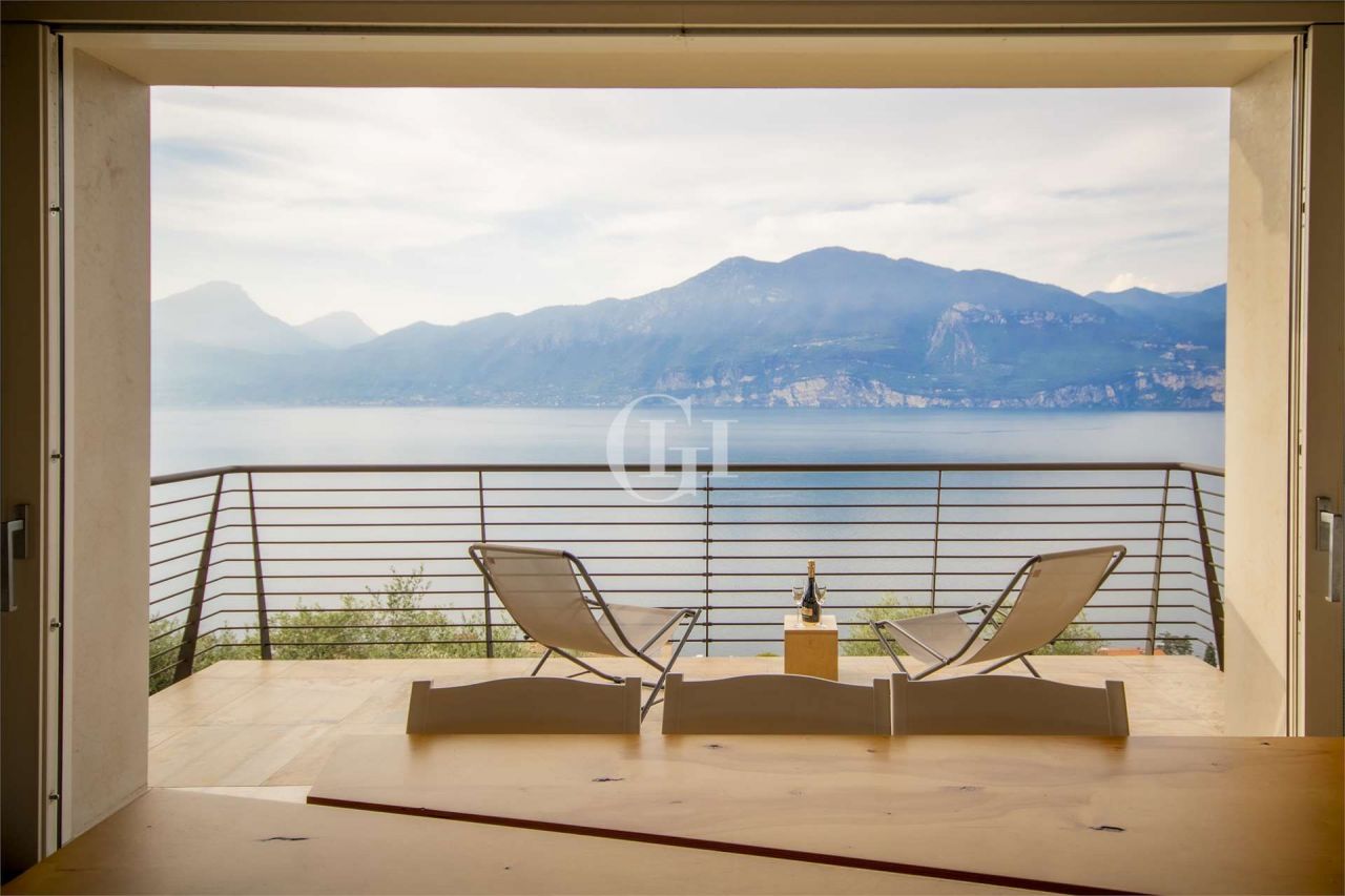 Villa in Gardasee, Italien, 135 m² - Foto 1