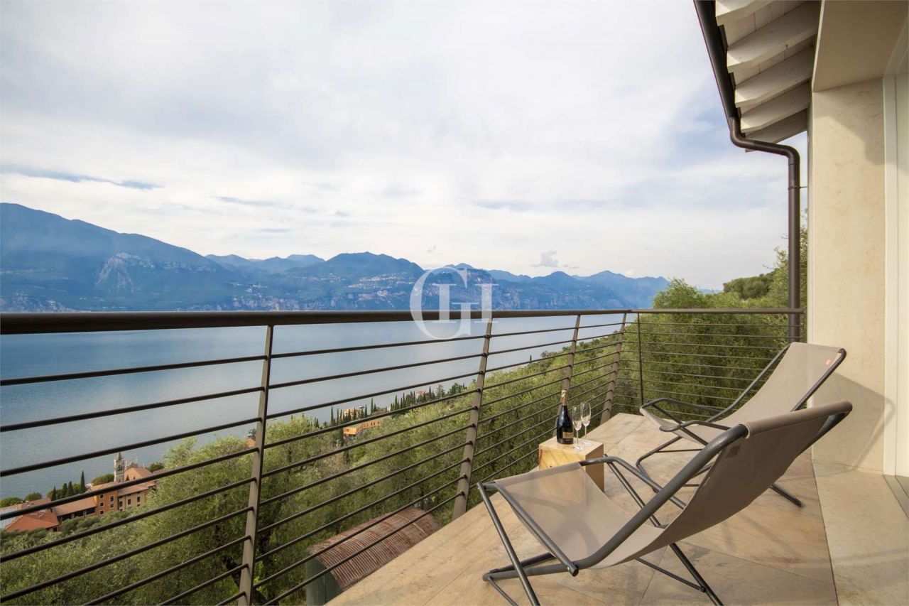 Villa par le Lac de Garde, Italie, 135 m² - image 9