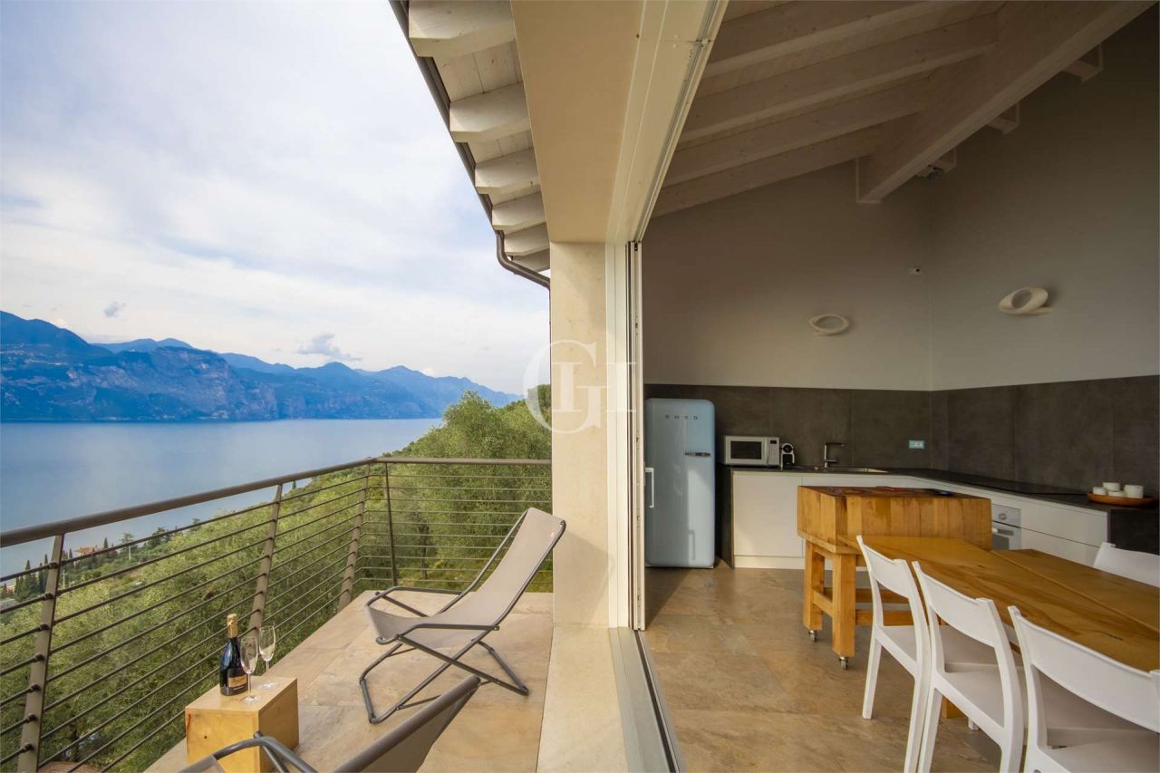 Villa par le Lac de Garde, Italie, 135 m² - image 2