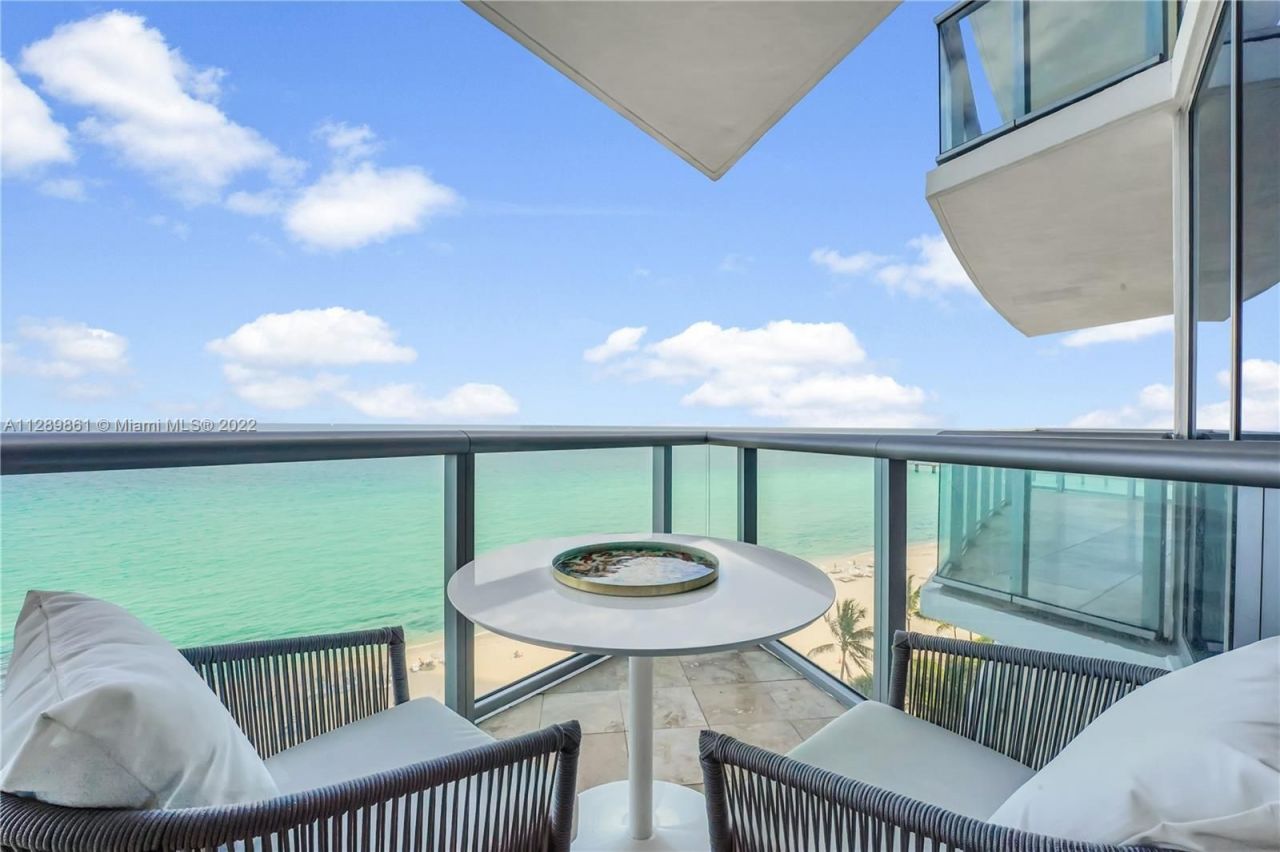 Appartamento a Miami, USA, 80 m² - foto 14