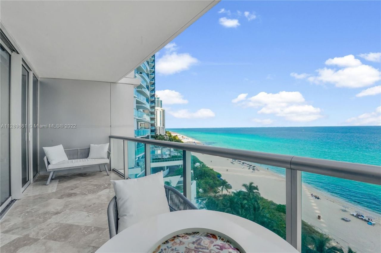 Appartamento a Miami, USA, 80 m² - foto 11