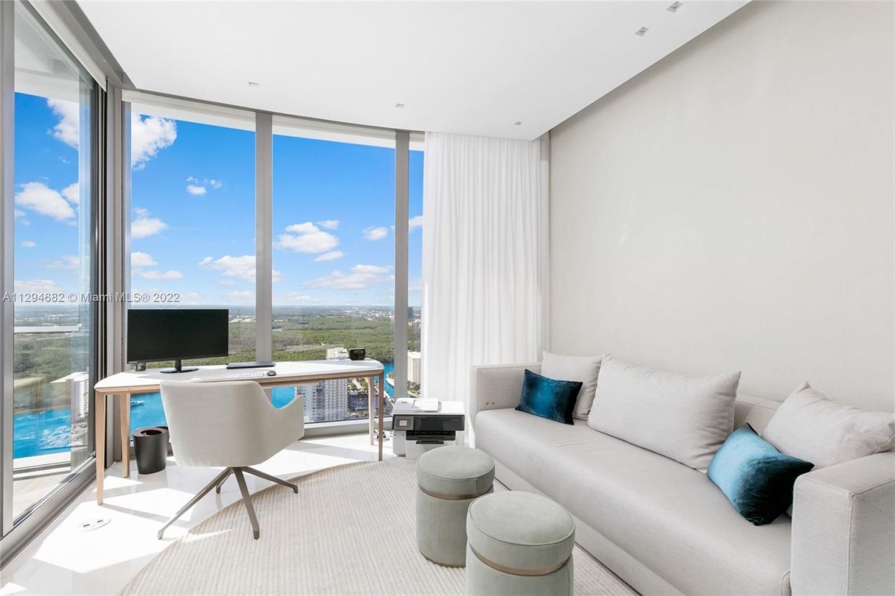 Appartamento a Miami, USA, 300 m² - foto 10