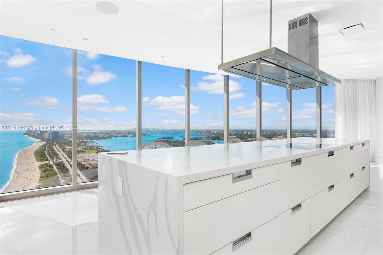 Appartamento a Miami, USA, 300 m² - foto 12