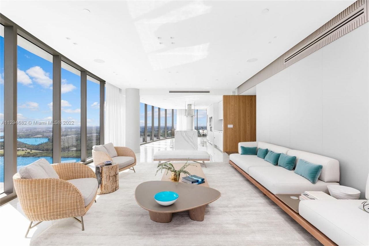 Appartamento a Miami, USA, 300 m² - foto 3