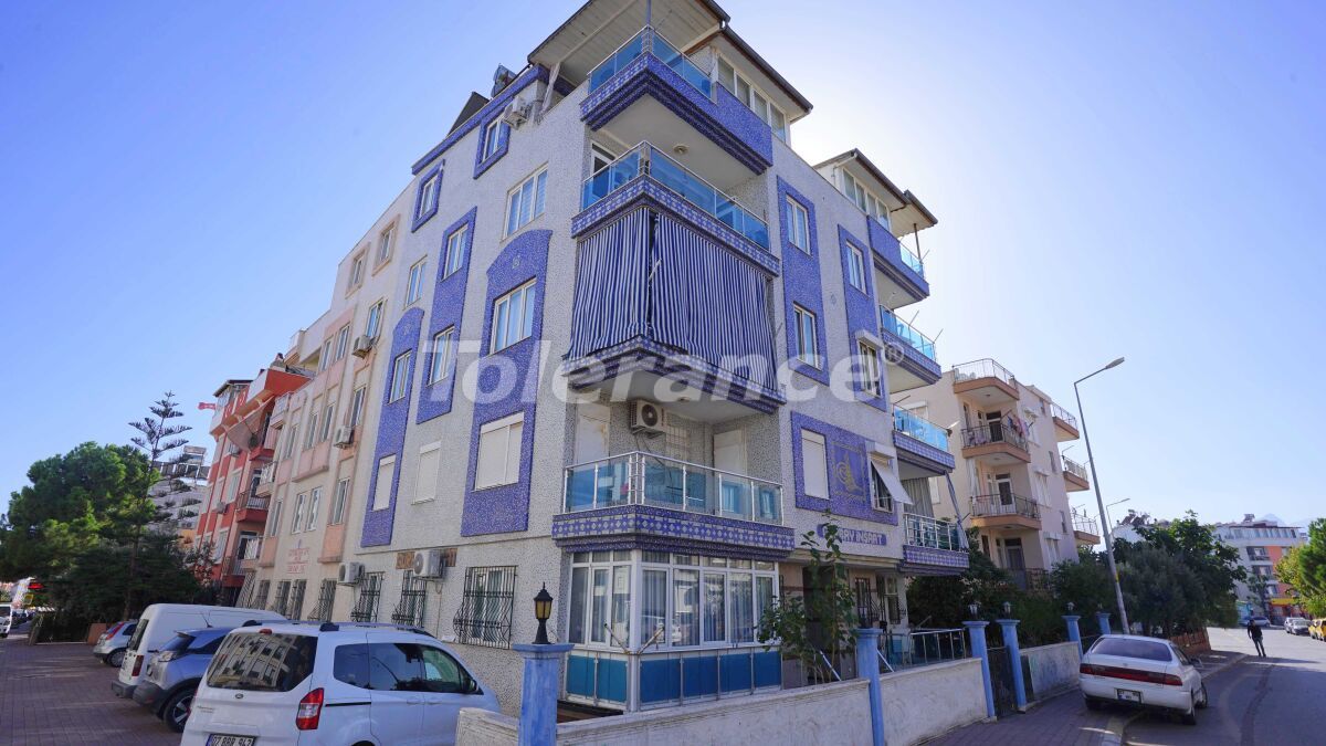 Apartamento en Antalya, Turquia, 70 m² - imagen 1