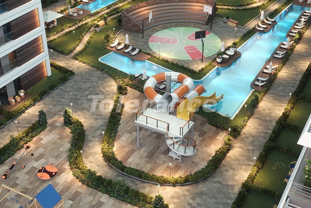 Apartment in Antalya, Turkey, 60 m² - picture 12