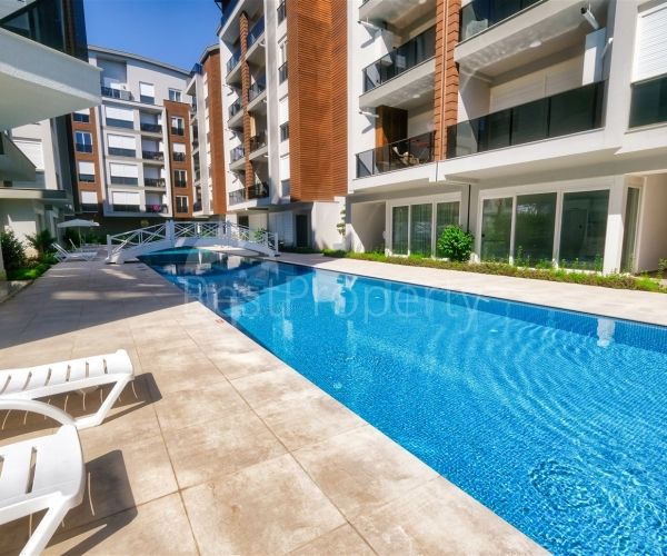 Piso en Antalya, Turquia, 47 m² - imagen 1