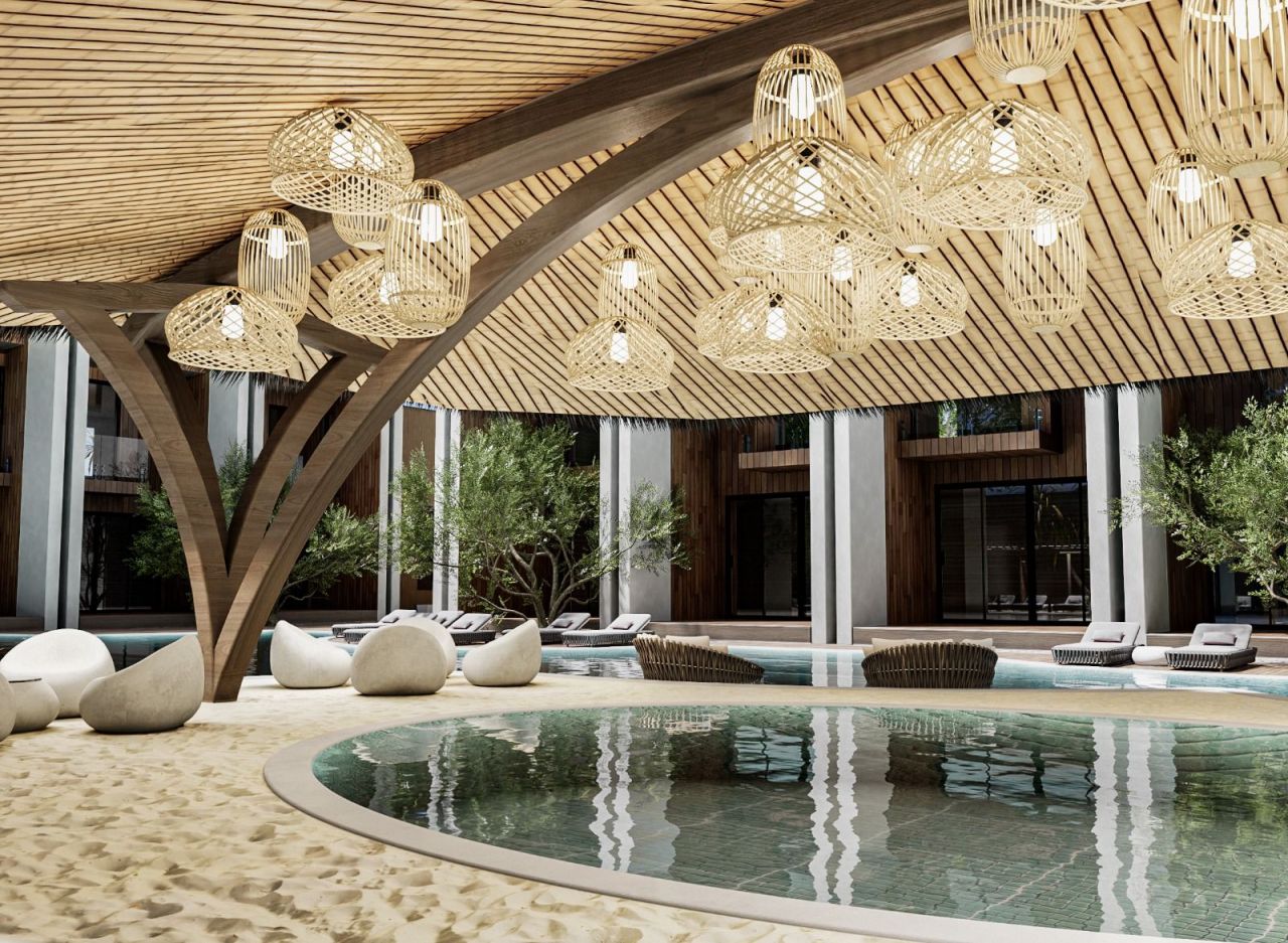 Casa adosada en Alanya, Turquia, 105 m² - imagen 3