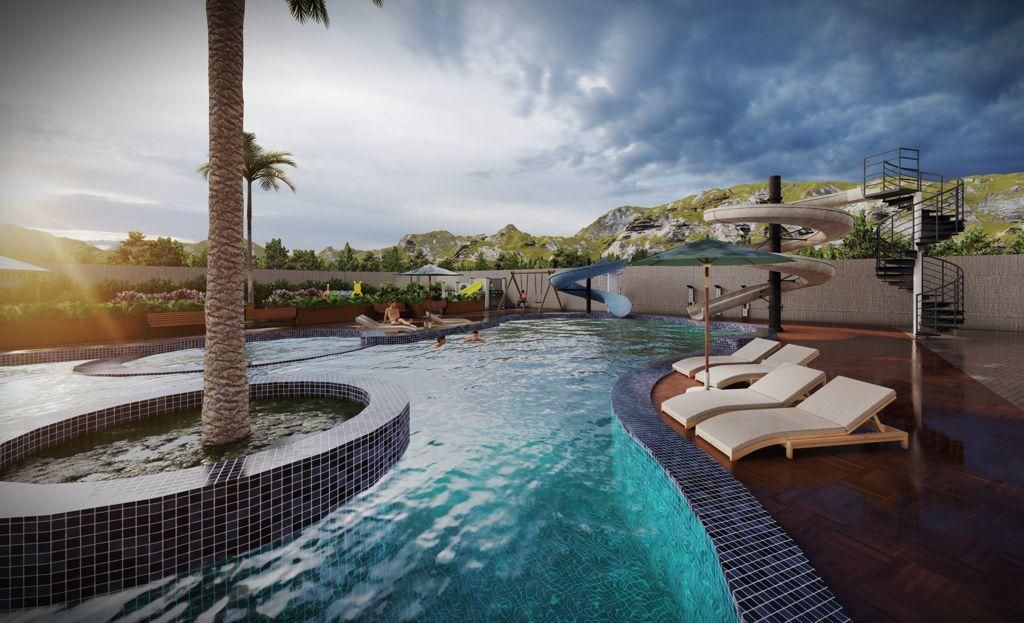 Flat in Alanya, Turkey, 54 m² - picture 6