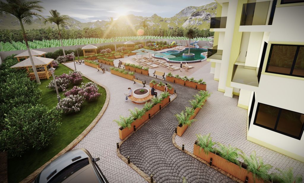 Flat in Alanya, Turkey, 54 m² - picture 5