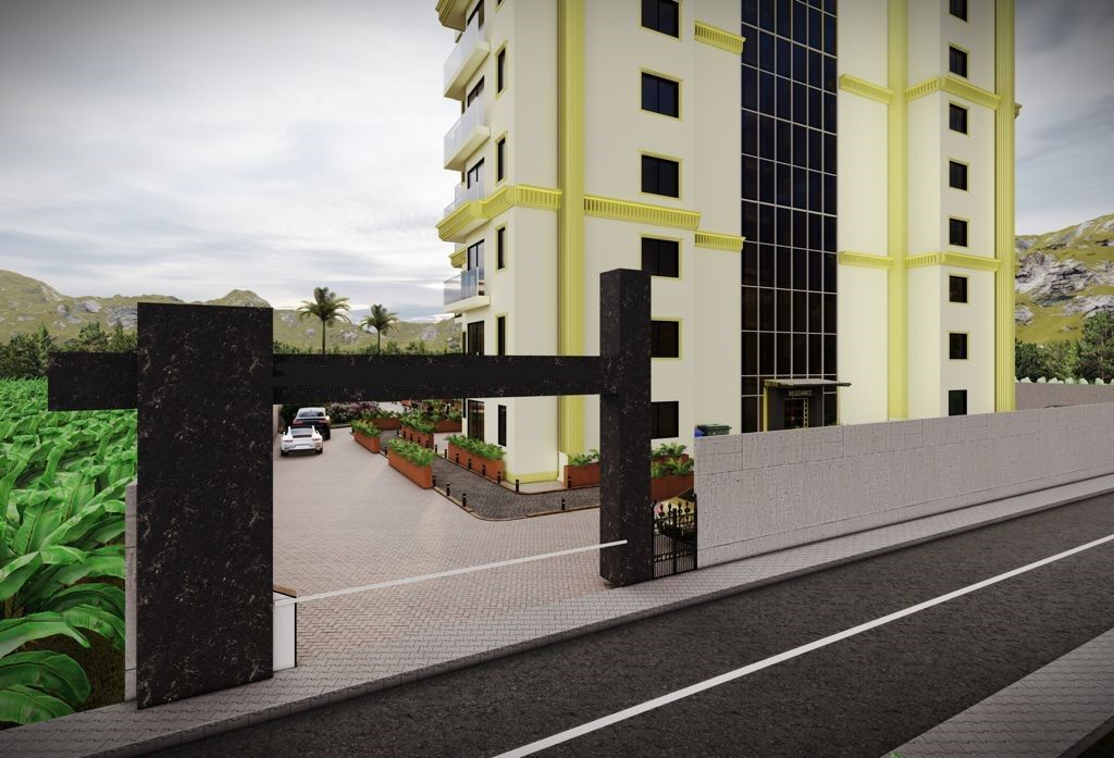 Flat in Alanya, Turkey, 54 m² - picture 10