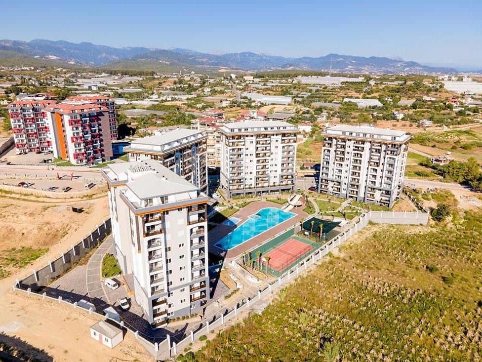 Appartement à Alanya, Turquie, 46 m² - image 3