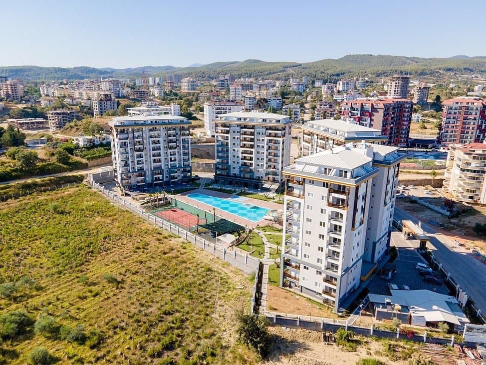 Appartement à Alanya, Turquie, 46 m² - image 2