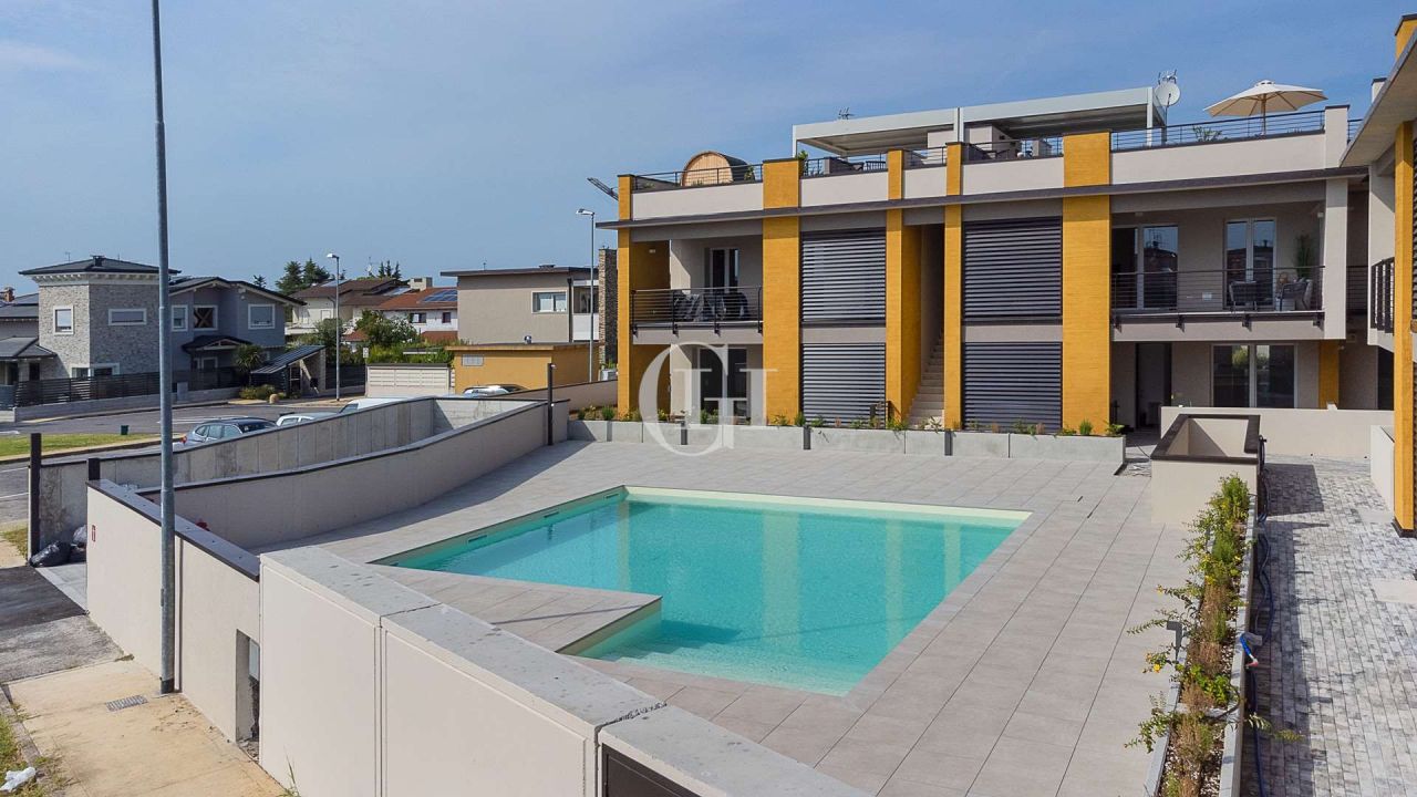 Appartamenti sul Lago di Garda, Italia, 129 m² - foto 4