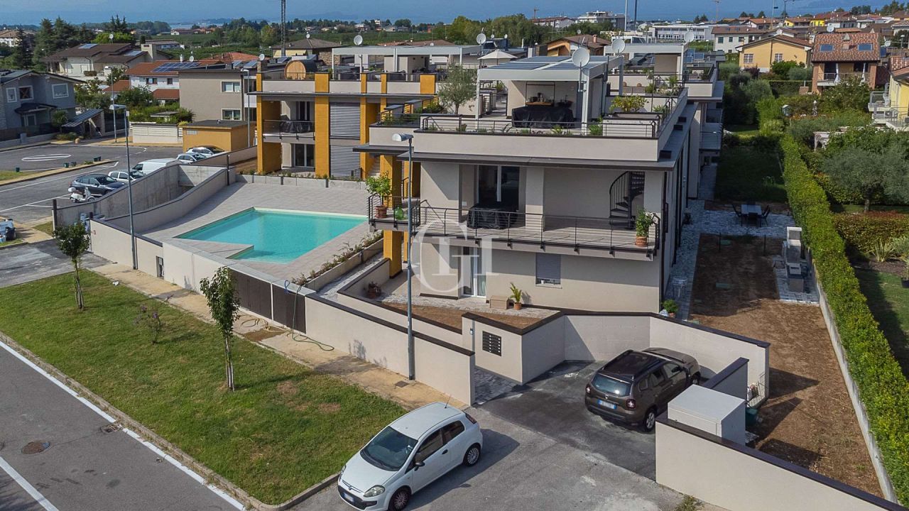 Appartamenti sul Lago di Garda, Italia, 129 m² - foto 6