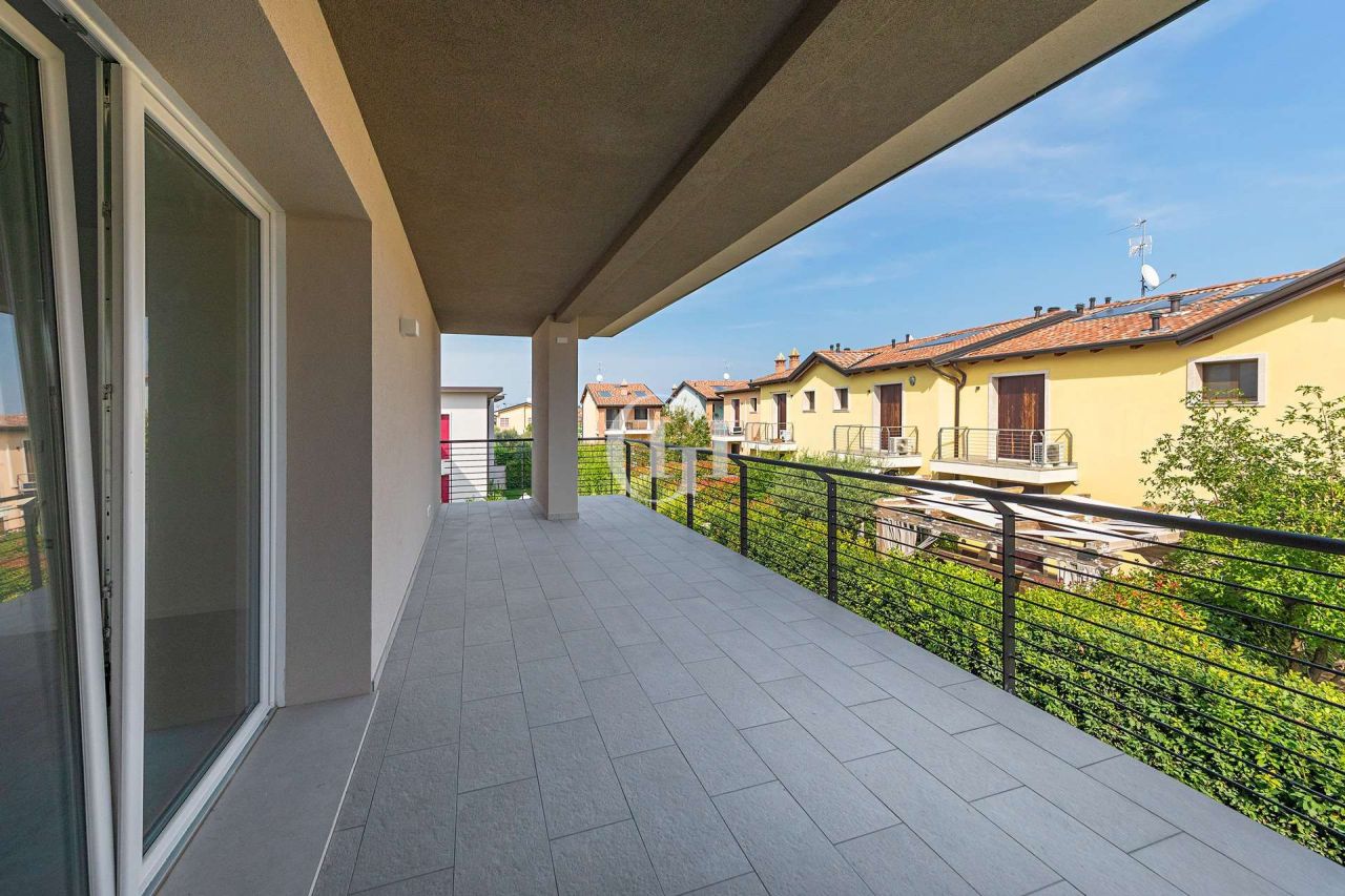 Appartamenti sul Lago di Garda, Italia, 129 m² - foto 17