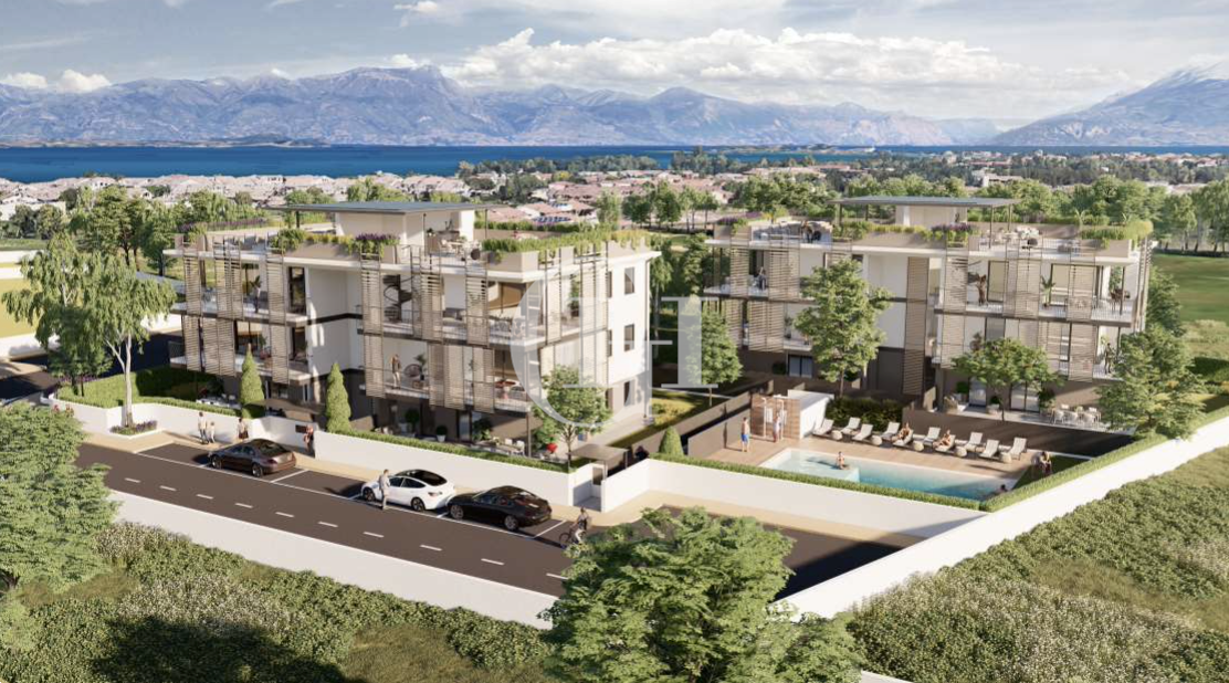 Appartamenti sul Lago di Garda, Italia, 129 m² - foto 3