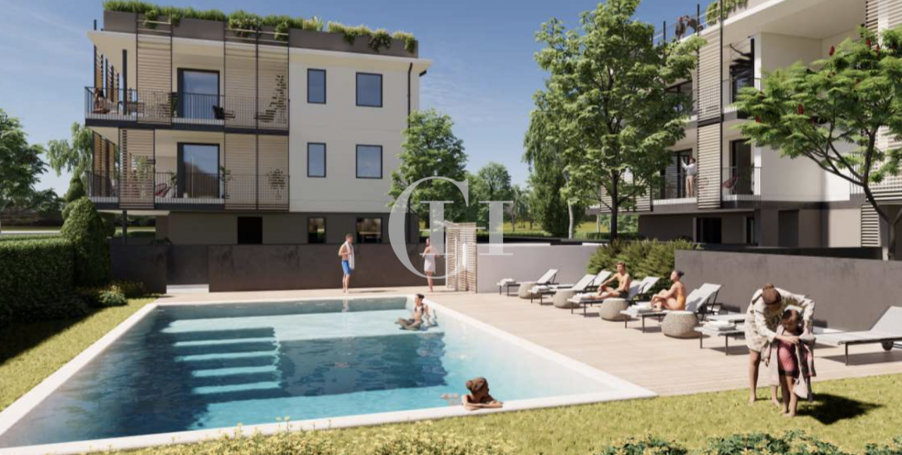 Appartamenti sul Lago di Garda, Italia, 129 m² - foto 5