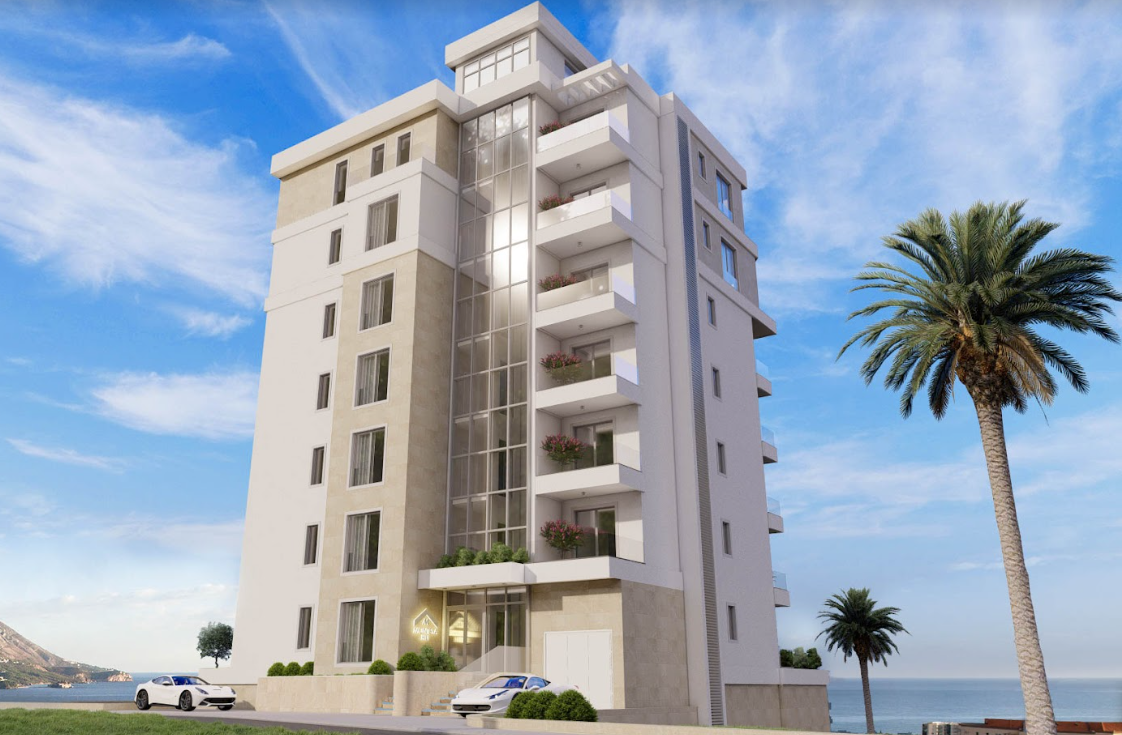 Piso en Becici, Montenegro, 41 m² - imagen 5