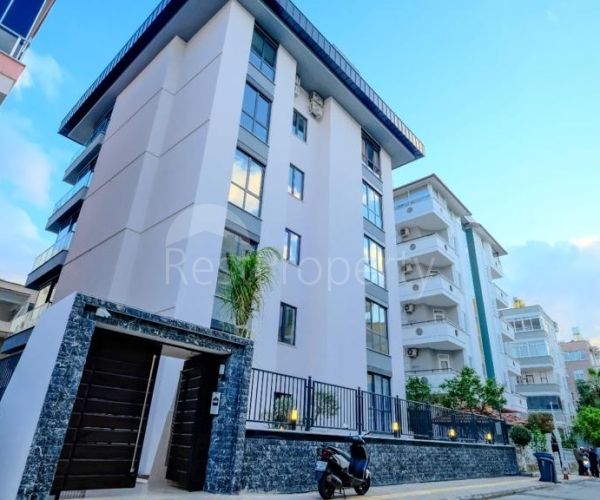 Appartement à Alanya, Turquie, 54 m² - image 1