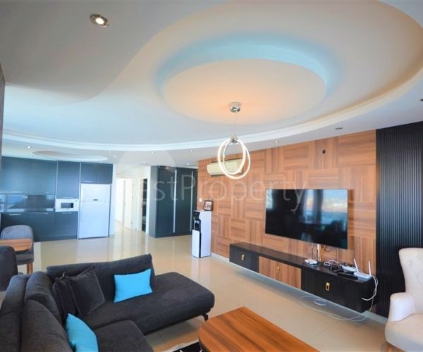 Penthouse à Alanya, Turquie, 286 m² - image 1